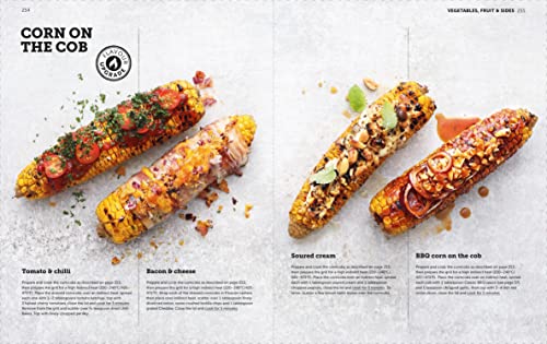 Weber's Gas Barbecue Bible: The ultimate guide to the gas barbecue with over 250 recipes