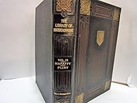 The Library of Entertainment - Volume 9 - Mahaffy to Pliny B01F9KJ7PO Book Cover