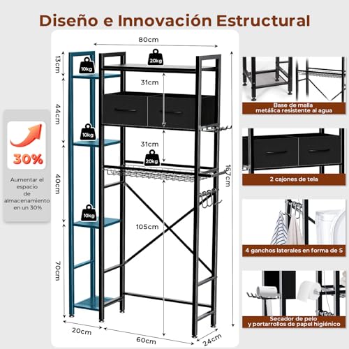 Estantes para ferretería 23 Imagen adicional