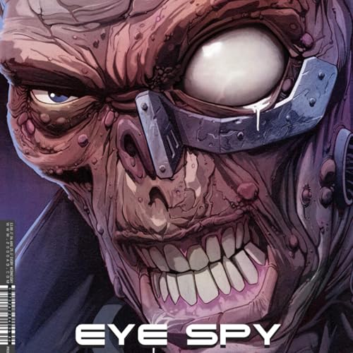 『Prog 2444: Eye Spy』のカバーアート
