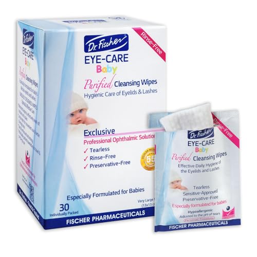 baby eye wipes