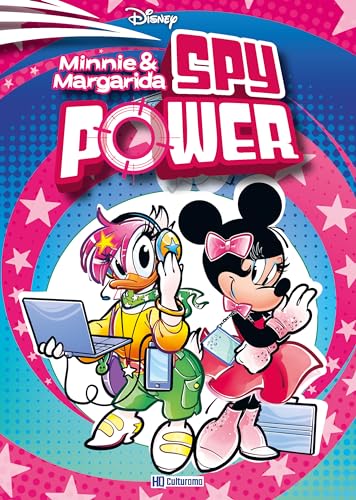 Minnie e Margarida: Spypower