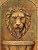 Royal Lion Head 29 1/2" High Large Italian Indoor Outdoor Decor Faux Stone Wall Fountain with Light LED Statue Waterfall Tiered Water Feature for Outside Garden Patio Yard Backyard - John Timberland