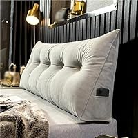 背もたれ クッション ベッド 三角 背もたれクッション 80*50*20cm~ 背もたれ ベッドの上 クッション 座椅子 ベッド用 三角