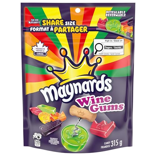 Maynard's Wine Gums 315g miniatura 1