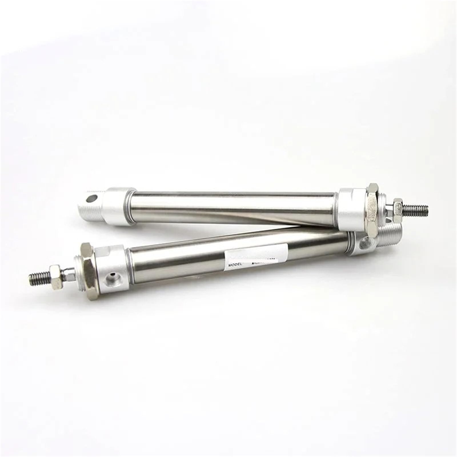 COSZWQDP Stainless steel MA type 16/20/25mm Bore 25/50/75mm stroke pneumatic cylinder(Stroke 50mm,Bore 20mm)