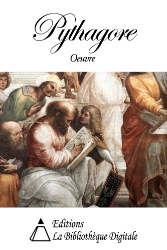 Oeuvre De Pythagore French Edition Kindle Edition By Martha Constant Laugel Auguste Laerce Diogene Pythagore Zevort Charles Levesque Pierre Charles Politics Social Sciences Kindle Ebooks Amazon Com