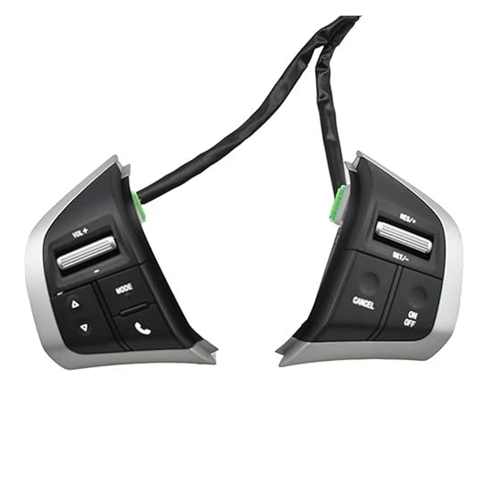 Commandes au volant S10 2017 : réparez votre régulateur et Bluetooth noir - 4