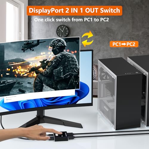 8K video switcher High Performance product image