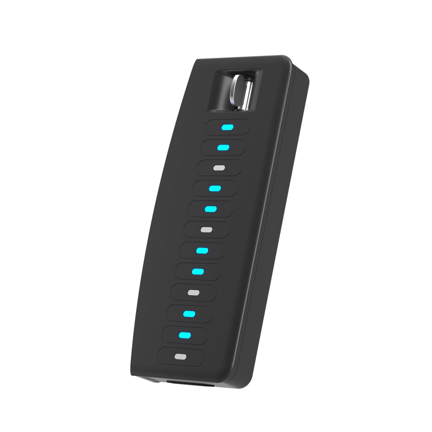 Modulo Plettro per Chitarra Nero Enya Cyber-G