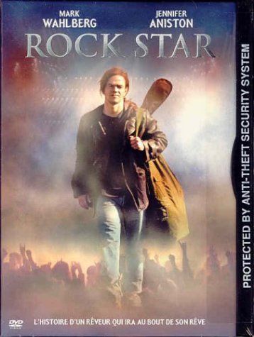 Rock Star (DVD) FR [DVD]