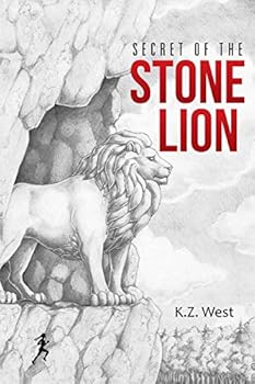 Paperback Secret of the Stone Lion Book