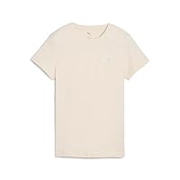 PUMA Maglietta Unisex con Logo Ess No. 1 (S)