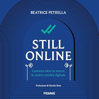 Still Online cover art