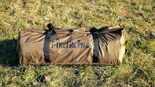 FireHiking Camping Hot Tent with Stove Jack Yurt Outdoor Wall Teepee Tent with Snow Skirt 6.6ft - Image 8