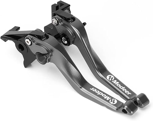 Miniatura 9 de Modeer Brake Clutch Levers for Kawasaki Z900RS Z900SE 2018-2022 Z1000SX Ninja 1000Tourer Z1000 Z1000R 2017-2020 ZX6R ZX636 2020 Motorcycle Aluminum