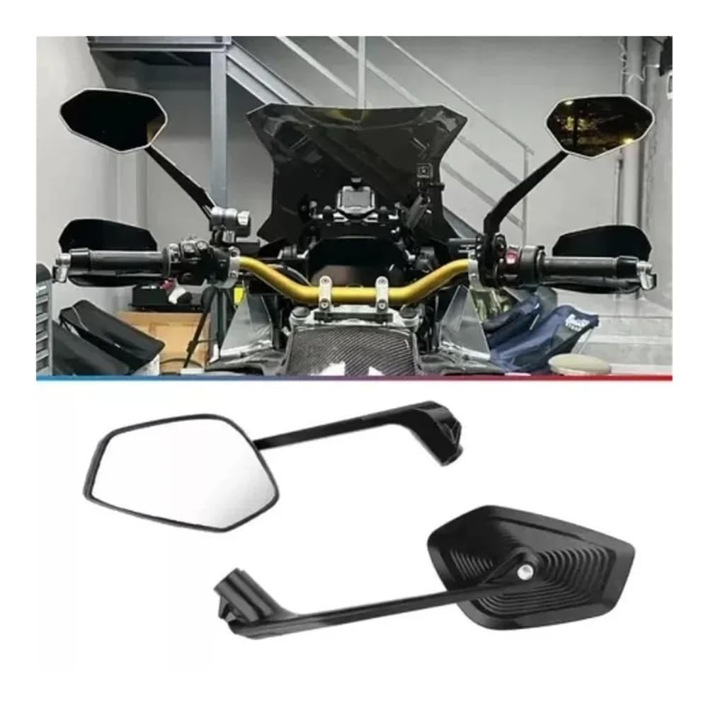 motos Miroir vélo Rétroviseur Latéral Pour Moto R 1250 GS, F850GS, R1200GS LC ADV Pour Adventure, Accessoires