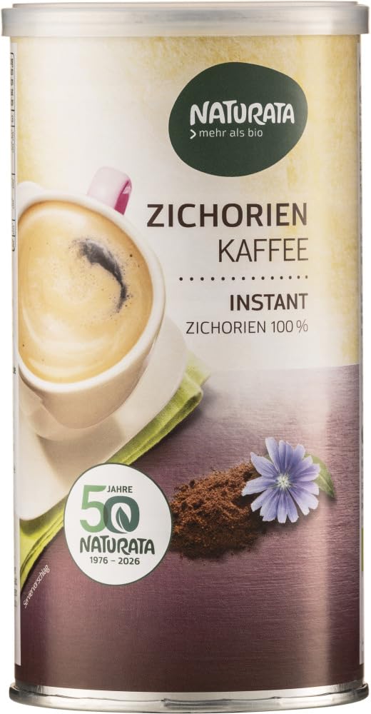 Zichorienkaffee, instant, Dose 12 x 110 g