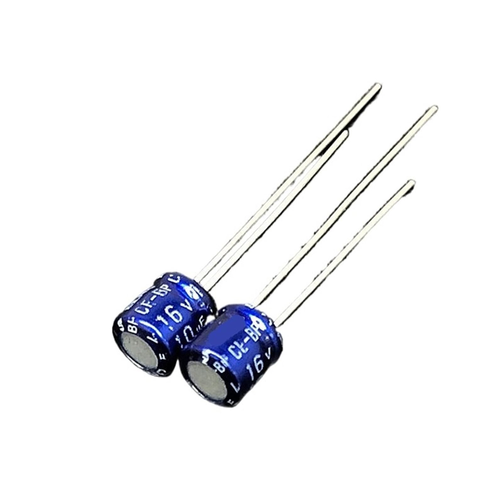 Condensateurs audio bipolaires 10 uF pour éliminer les distorsions et clarifier le son de vos HP