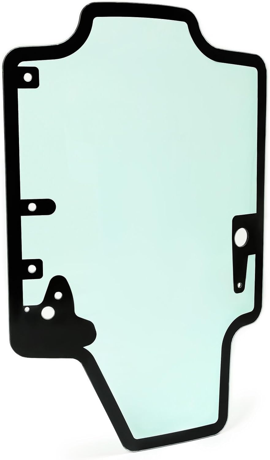 CERTIFIED DRIP Green Front Door Glass for Case for Holland