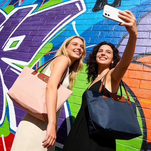 Bolsa Tote para Mujer con Cierre y Compartimentos miniatura 3