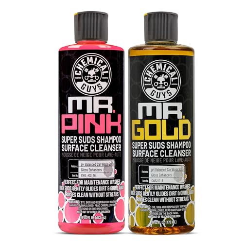 10 Best Chemical Guys Shampoo For Bodies 2024 There's One Clear