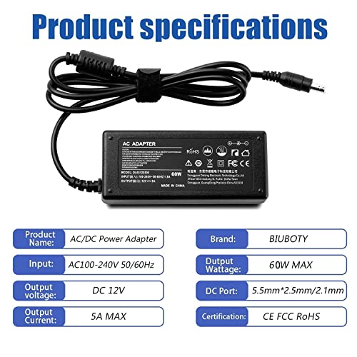 I Nostri Top 10 Alimentatore 5v Per Cornice Digitale Sony Da