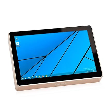 Jutek Higole Gole1 Plus Mini Pc Intel Atom X5 Z50 Quad Core Win 10 Amazon In Computers Accessories