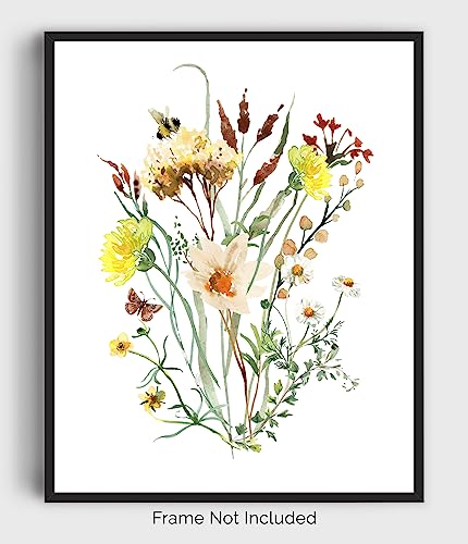 Westbrook Design Studio Wildflower Bouquets Wall Art thumb #4