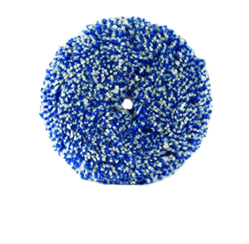 Tamponi In Lana Cut & Finish Per Rotativa Rupes X Lh19E Con Platorello Da Ø 125Mm Cod. 9.Bl150F