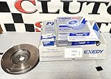 Exedy Clutch Pro-Kit 16058 + Flywheel compatible with 1984-1995 Toyota Pickup 4Runner 2.4l 22R 22RE