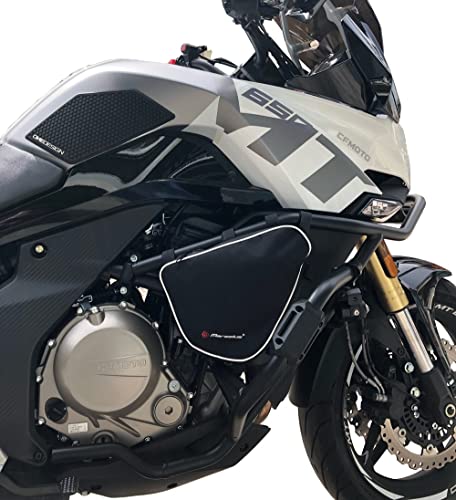 Sacoches pour crash bars CF Moto 650MT (2017-2023) étanches