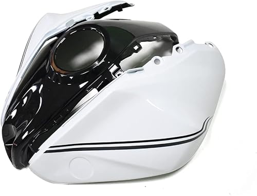 Miniatura 5 de Kit de carenado apto para Yamaha R25 R3 2014 2015 2016 2017 2018 ABS carenados de plástico ABS inyección cuerpo completo kit - negro blanco