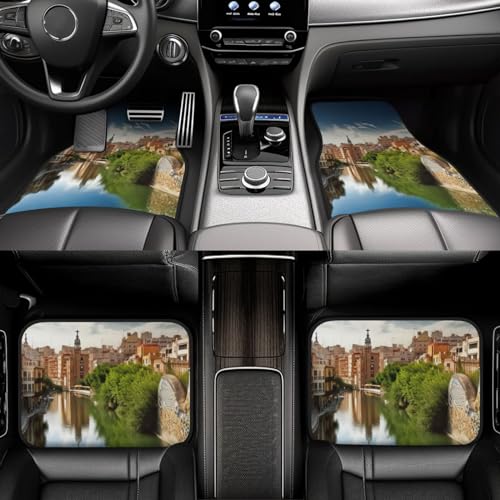 Tapis de sol de voiture étanches et antidérapants pour une sécurité maximale
