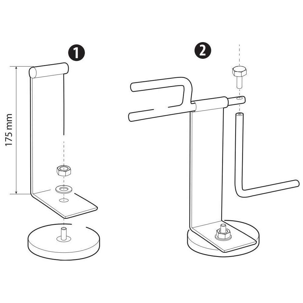 Lampa 98511 Magnetic-Vortex, zwijacz do pasów Zatrzymanie załadunku