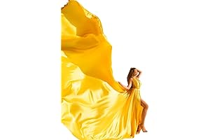 Captivating Photoshoot Dress: Elevate Your Photography with Graceful Flow