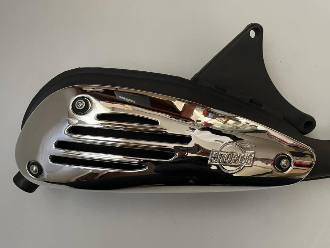 【新品】Vespa（ベスパ）LX125・150用　SITO PLUS マフラー 新品】Vespa（ベスパ）LX125・150用 SITO PLUS マフラー Vespa（ベスパ