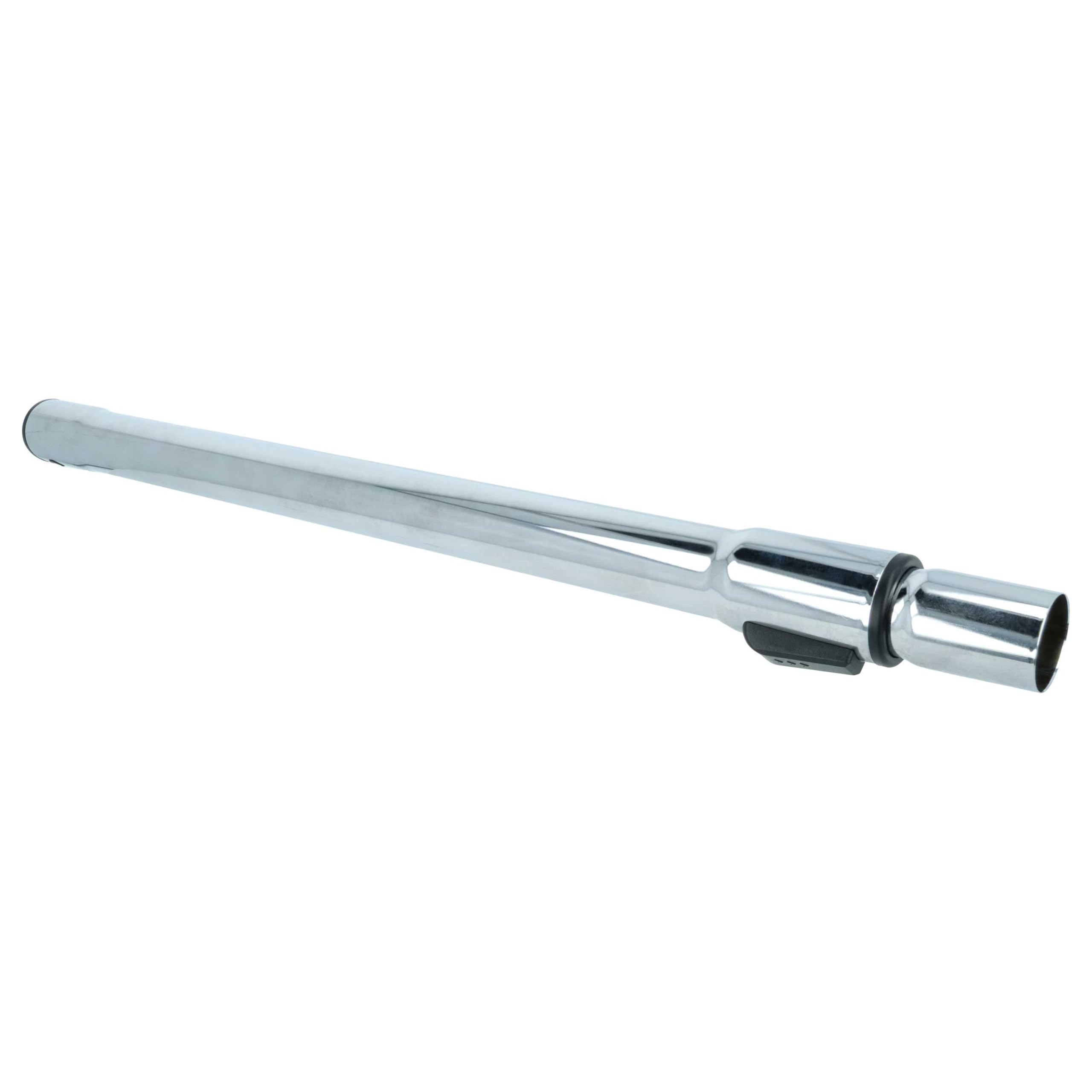 vhbw Rura do odkurzacza rura teleskopowa 35 mm, przyłącze 60-97 cm, kompatybilna z odkurzaczem Kärcher T 7/1 eco!effiency, WD2, WD3, WD3.300 M, WD 2.400 M