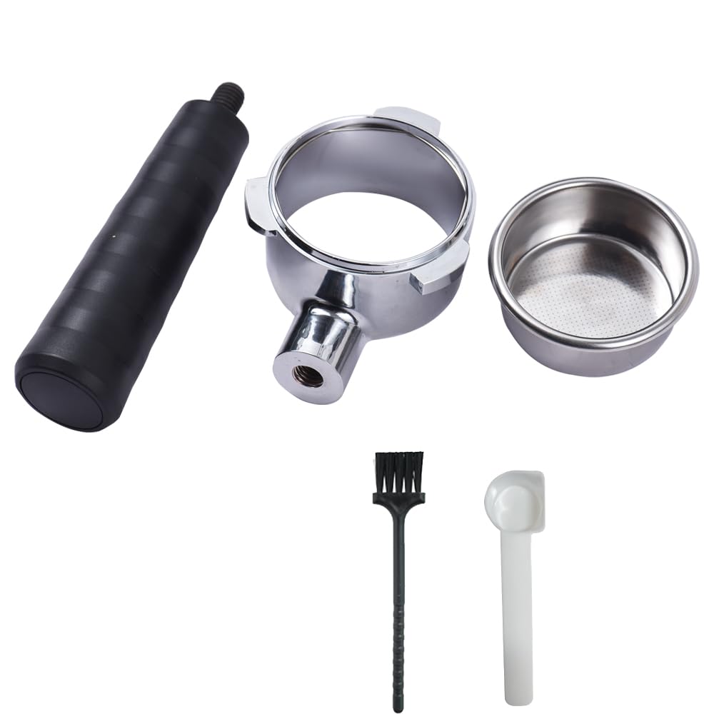 Poignée de porte-filtre 58mm pour machine 875 pour savourer un espresso authentique chez soi