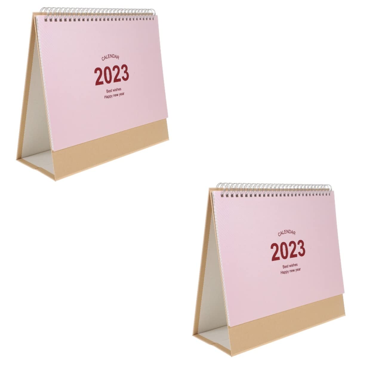 Amazon.com : MAGICLULU 2pcs Desk Calendar Desk Pad Calendar 2022-2023  Calendar To- Do List Notes Tabletop Calendar 2023 Free Standing Large  Calendar 2023 Desktop Calendar Office Accessories Iron Simple : Office  Products