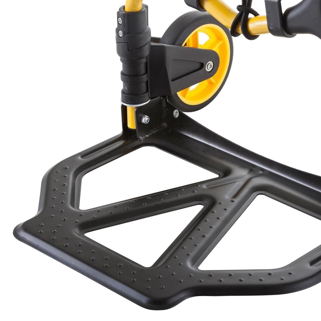 Stanley FT580 - Carrello pieghevole, giallo, taglia unica