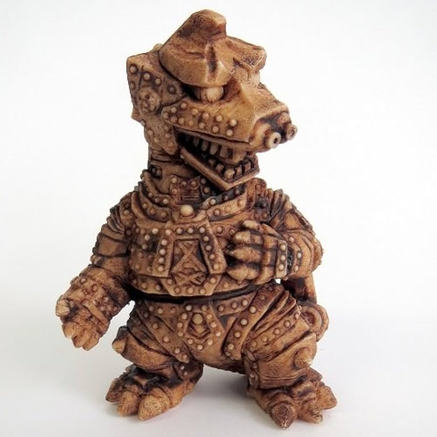 【CBS】東宝怪獣根付「メカゴジラ」 Amazon.co.jp: 東宝怪獣根付 メカゴジラ : Toys & Games