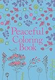 Peaceful Coloring Book