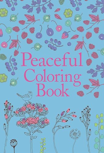 Peaceful Coloring Book