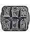 Martha Stewart Collection Tombstone Cakelets Cake Pan Halloween Party Bakeware
