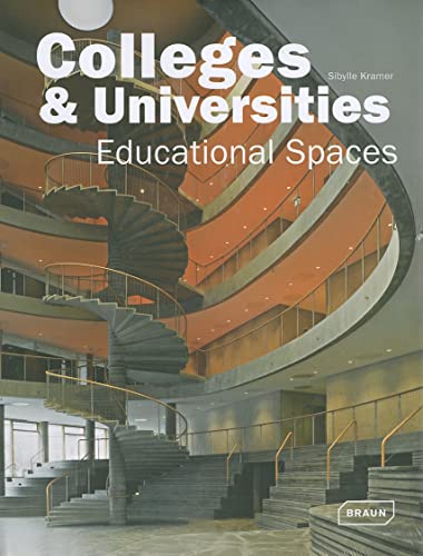 Colleges & Universities- Educational Spaces