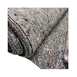 Feltro Para Carro Protetor Assoalho Térmica Acústica 2,5x1,60m