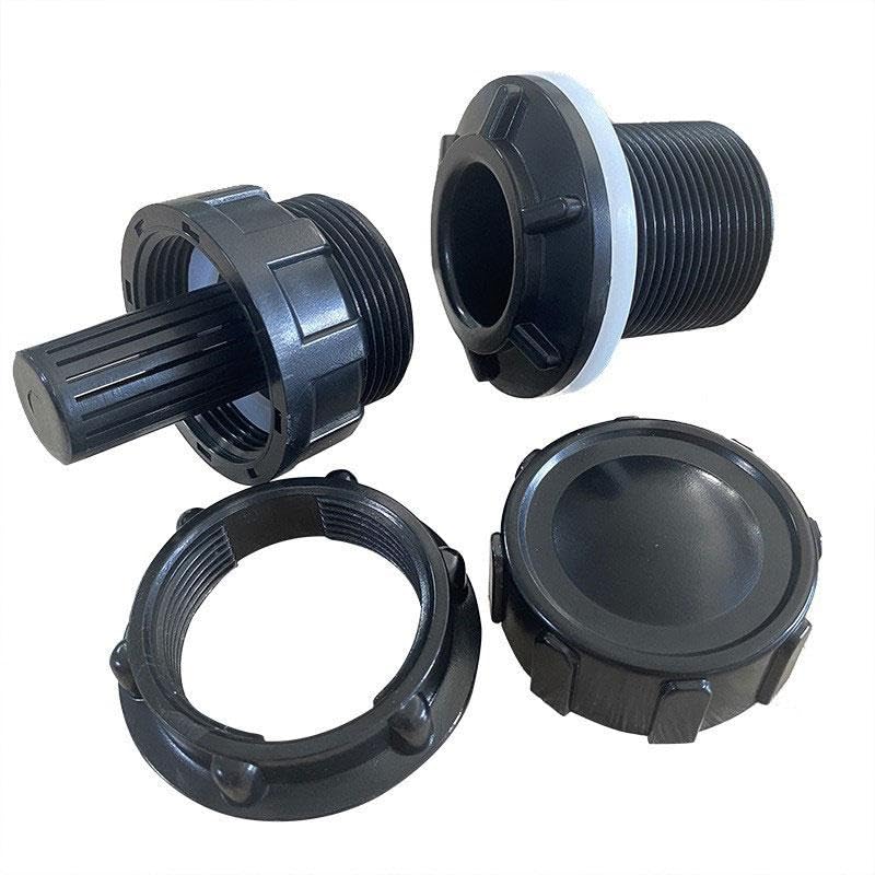 TRENDIVIBE Drainage Sand Valves 2 inch Swimming Pool Drainage Sand Valves for Water Parks