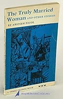 The Truly Married Woman and Other Stories 019418515X Book Cover