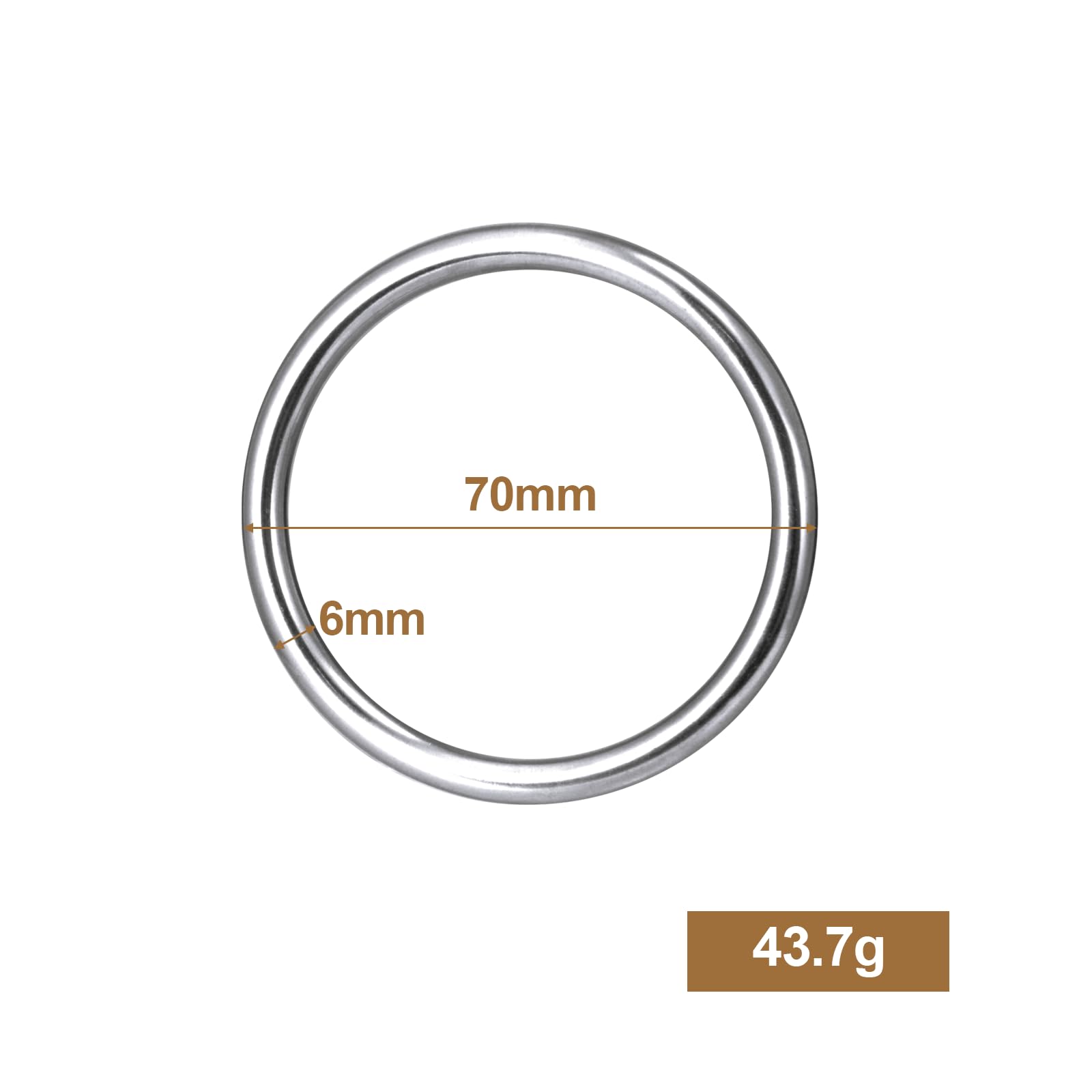 RVS 1.4301 (304) gelaste ronde buis 16x1,5 mm finish 2B lgt ca. 6 mtr - , Online veiling